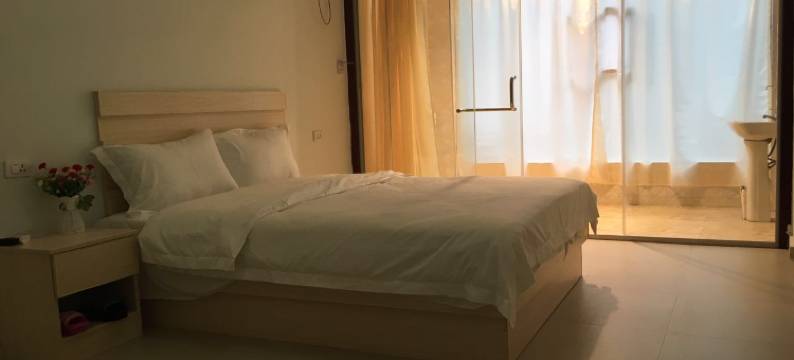 小城故事花园客栈图片