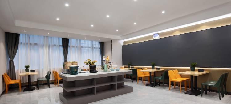 君屿酒店(衡阳祝融路市一中店)图片