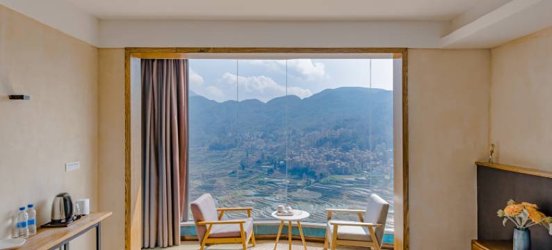 憬悦云图民宿(元阳1号店)图片