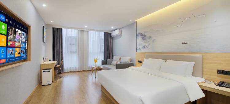 美致酒店(驻马店市政府黄淮学院店)图片