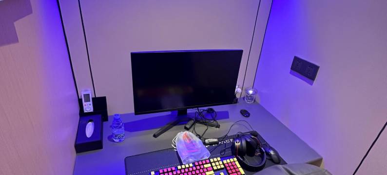 头号玩家电竞酒店(置信逸都广场店)图片