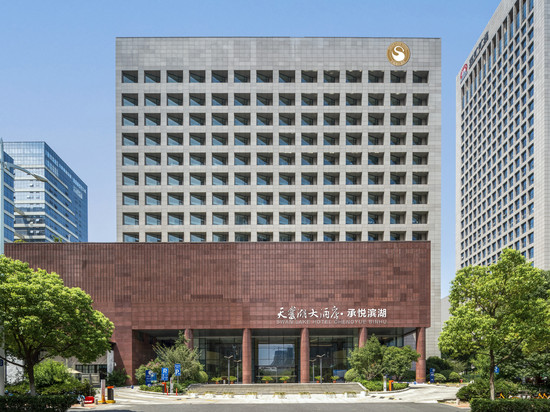 天鹅湖大酒店·承悦滨湖