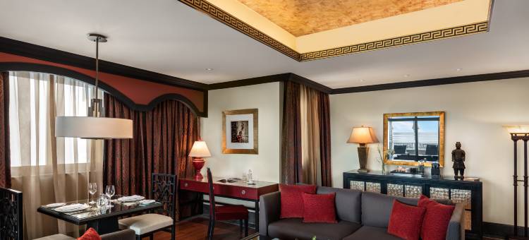 伊本巴图塔盛橡酒店(Oaks Ibn Battuta Gate Dubai)图片