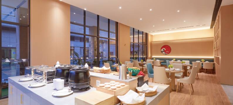 慈溪泊庭酒店(杭州湾世纪城店)图片