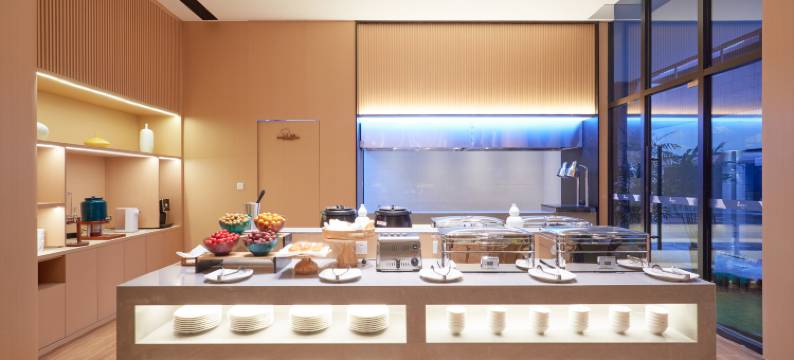 慈溪泊庭酒店(杭州湾世纪城店)图片