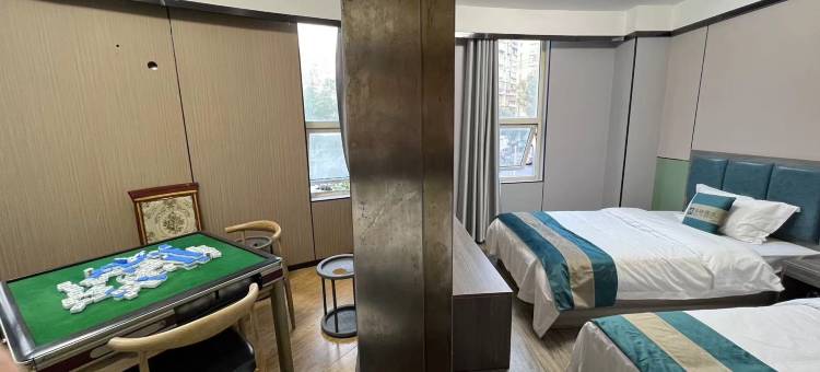 如家华驿酒店(南京三江学院春江路地铁站店)图片