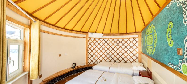 元都牧府蒙古包庄园(乌兰布统景区店)图片