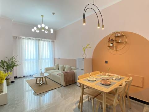 菲梵·小筑民宿(郑州公园茂店)