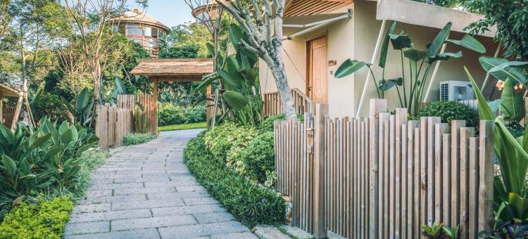 长泰唐宋花仙谷度假酒店图片