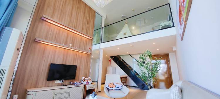 爱琴湾海景民宿(儋州海花岛2号岛店)图片