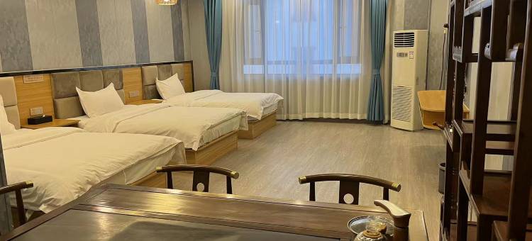 察雅星空优品酒店图片