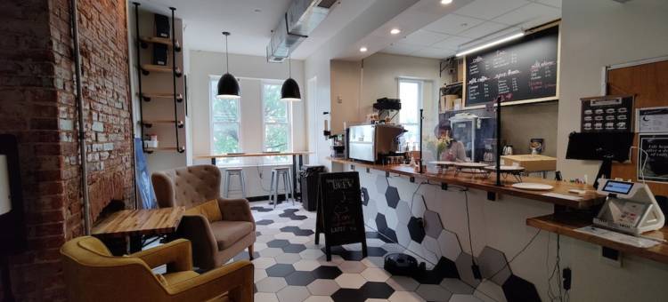 U 街青年旅舍(U Street Capsule Hostel)图片