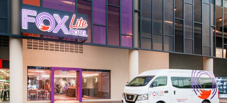 赛城德普尔兹狐度酒店(FOX Lite Hotel DPulze Cyberjaya)图片