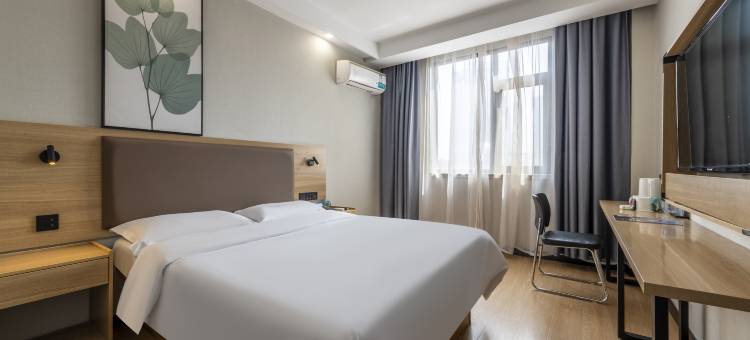 格林豪泰智选酒店(南京夫子庙常府街地铁站店)图片