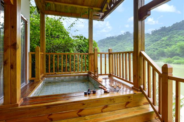 广州碧水湾温泉度假村图片