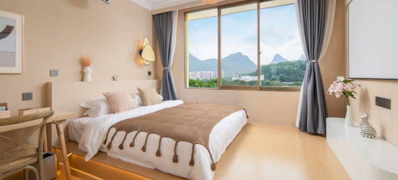 鹭栖舍酒店(桂林火车站万象城店)图片