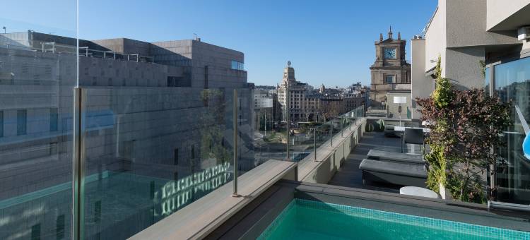 加泰罗尼广场酒店(Catalonia Square)图片