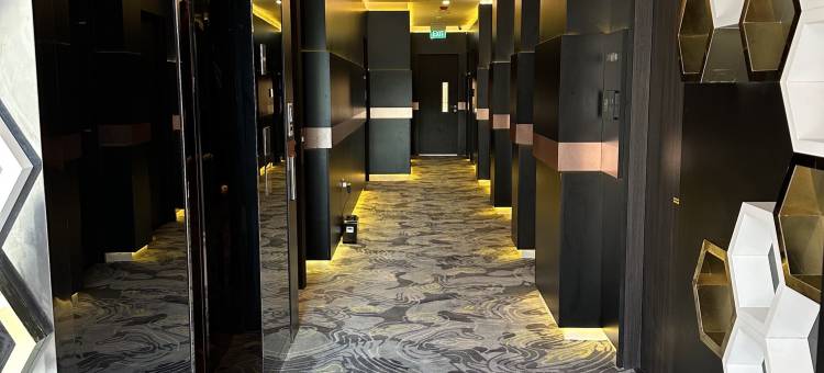 JJH酒店(HOTEL JJH - Near Bugis)图片