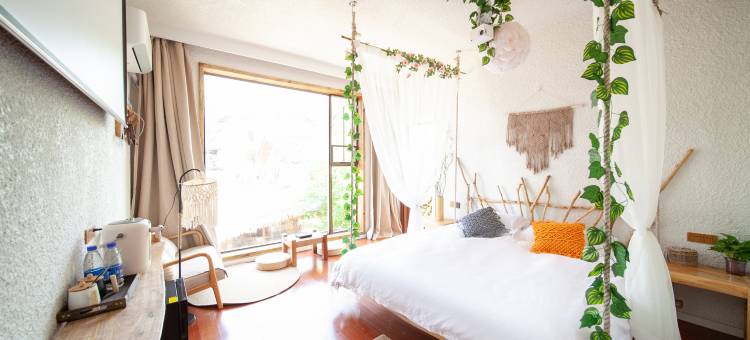 熊熊部落民宿(龙虎山店)图片