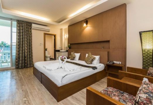 Romeo Palace Hotel Pattaya Hotel Overview