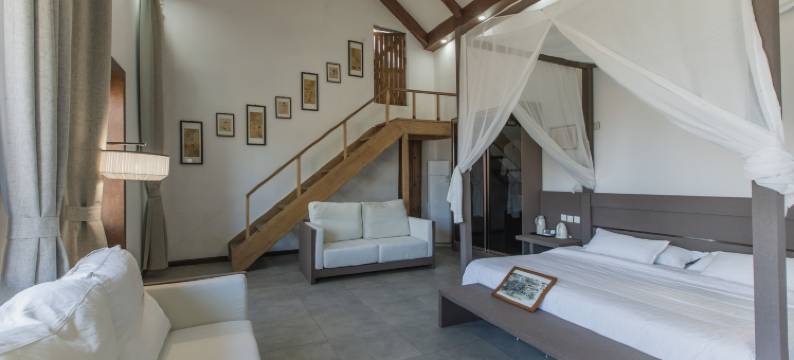 桃花源艺术宿集·石田居民宿图片