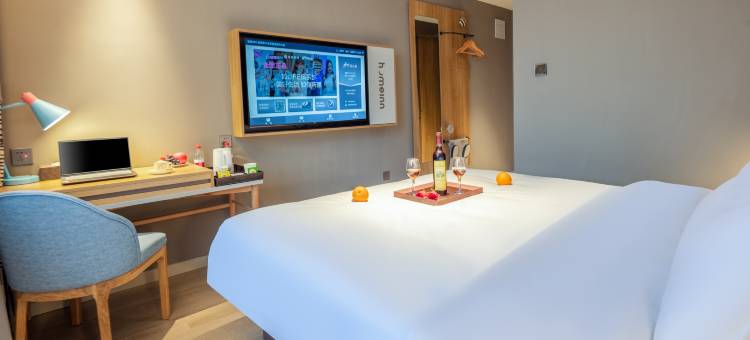 如家酒店·neo(吕梁孝义永安路金融中心店)图片