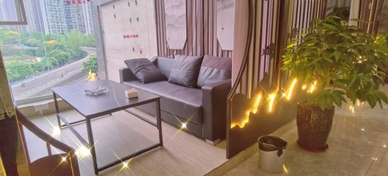 丽都时尚酒店(重庆石新路地铁站店)图片