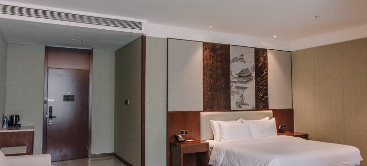 来安蓝天大酒店图片