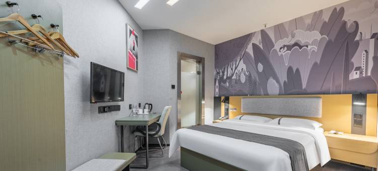 尚客优酒店(常州横山桥客运东站店)图片