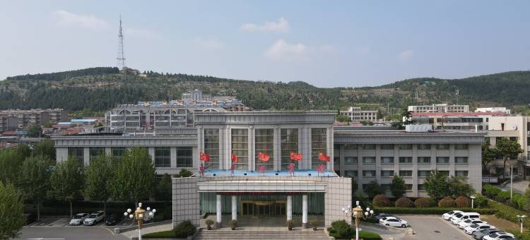 东平迎宾馆图片