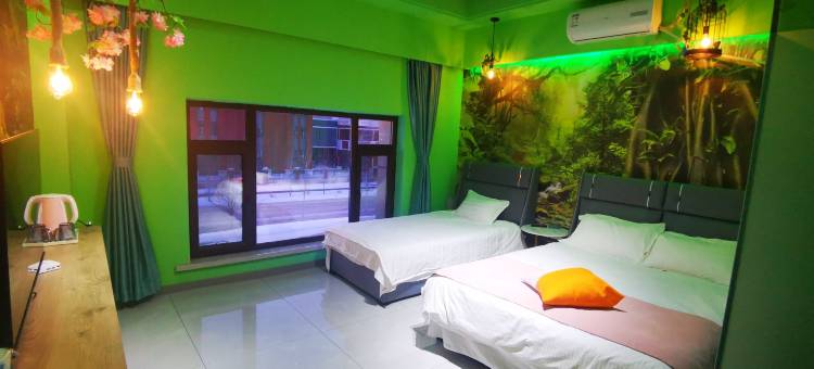 吾悠宾馆(齐齐哈尔南站高铁站店)图片