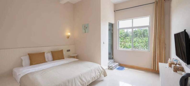 涠洲岛鑫雅居海景民宿(南湾街石螺口海滩景区店)图片