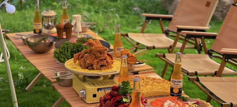 采蝶·九龙溪Villa·团建聚会度假休闲美宿(千岛湖理想花园店)图片