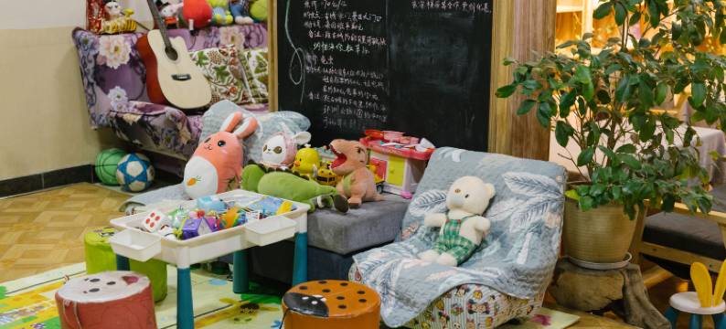 香格里拉宗萨书吧客栈图片