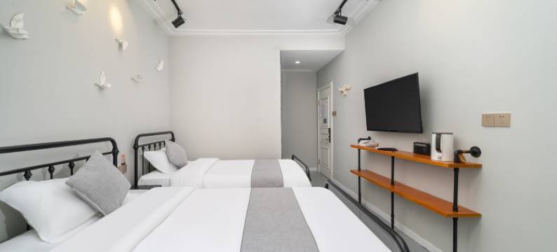 海屿花园酒店(北戴河鸽子窝刘庄夜市店)图片