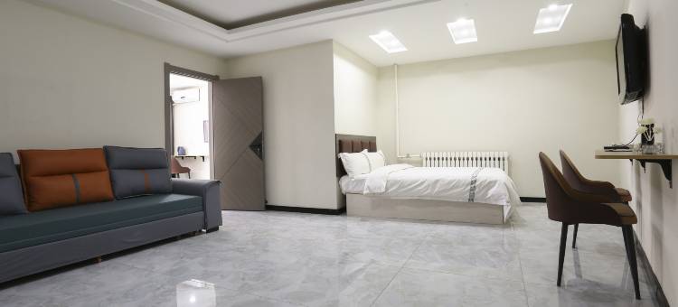 栖悦精品酒店图片