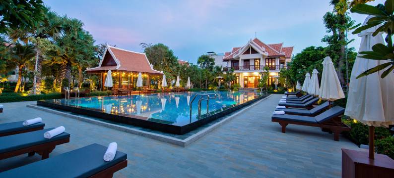 吴哥专享水疗度假村(Angkor Privilege Resort & Spa)图片