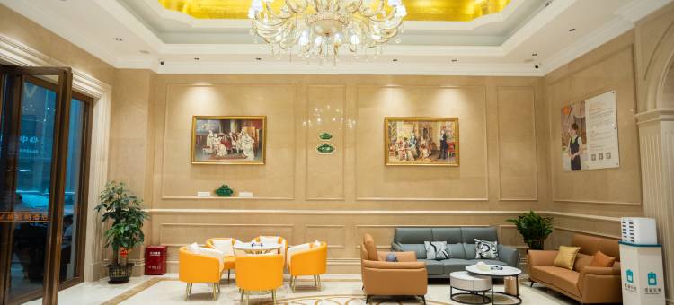 维也纳酒店(惠州园洲店)图片