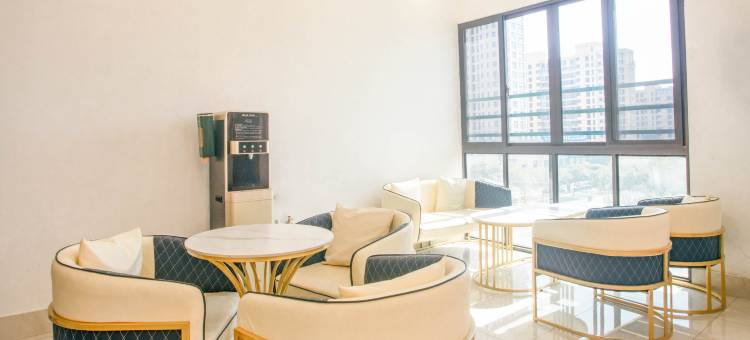 上海抚英名庭酒店(金山万达广场店)图片