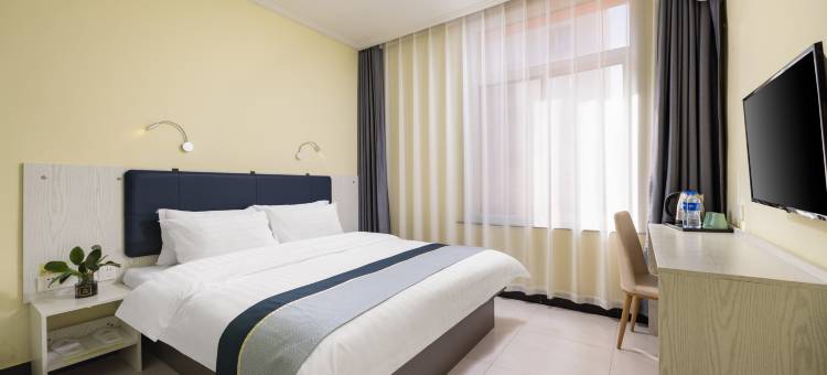 如泰酒店(铁岭站太平洋购物中心店)图片