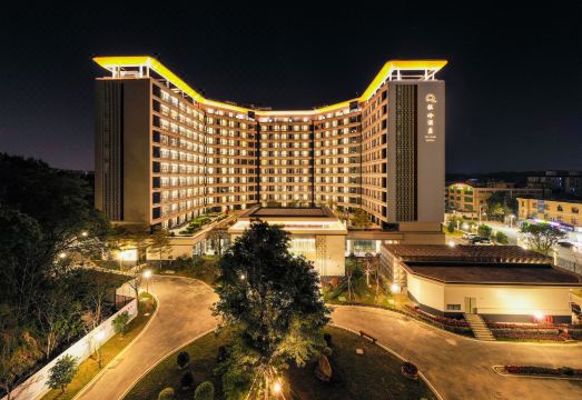 祺岭岭南东方酒店（广州花都文旅城店）外景图