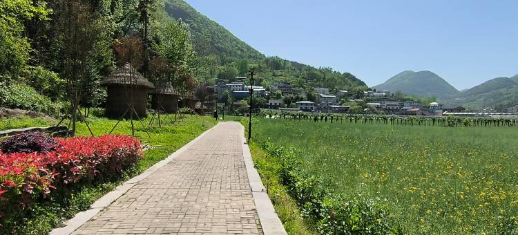 建始硒谷安隅民宿图片