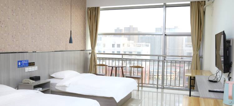 博古大酒店(德州古玩城店)图片