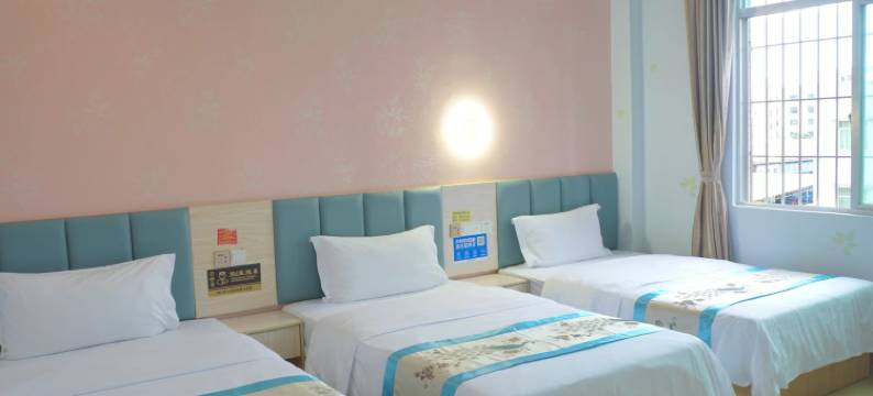 聚缘商务酒店(湛江高铁西站店)图片