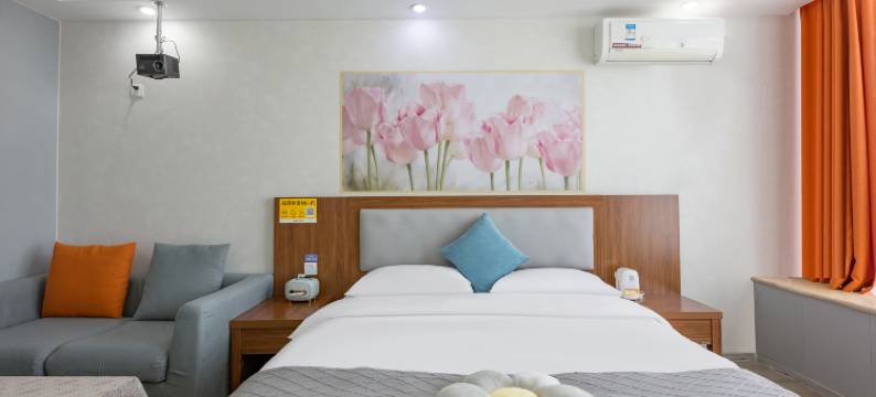 理想轻奢民宿(勒泰中心北国商城店)图片