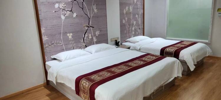 欧K智慧酒店(修水联盛购物广场店)图片