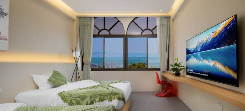 抚仙湖华业大酒店图片