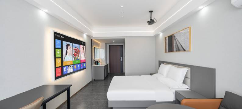 鑫悦酒店(重庆欢乐谷店)图片