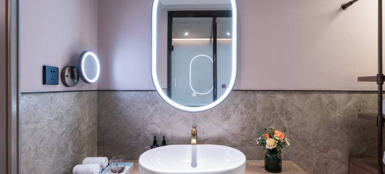 石家庄美居酒店(裕华万达省儿童医院店)图片