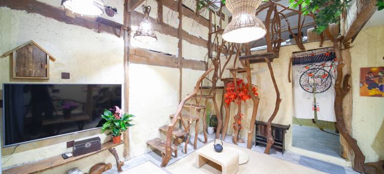 龙虎山江右民宿图片